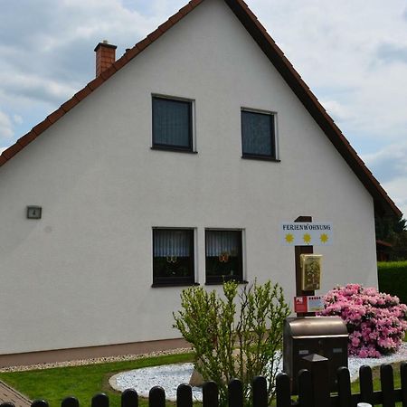 Ferienwohnung Starke Gablenz Dış mekan fotoğraf