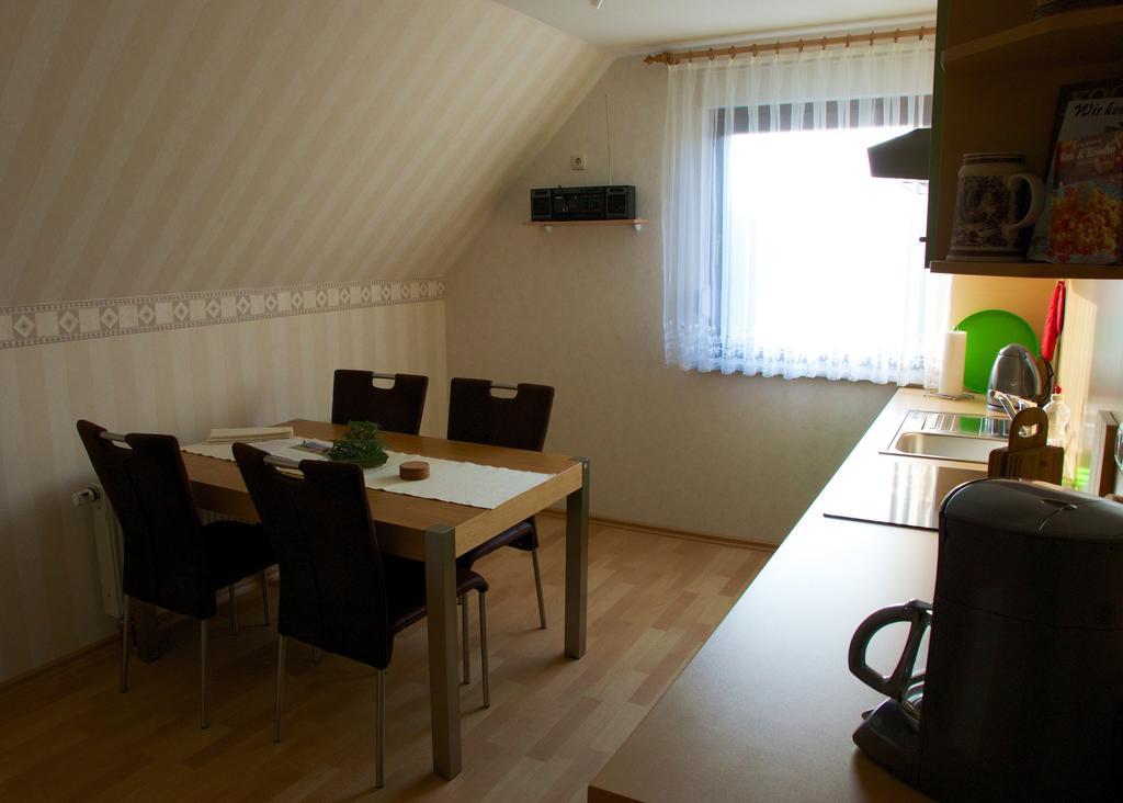 Ferienwohnung Starke Gablenz Oda fotoğraf