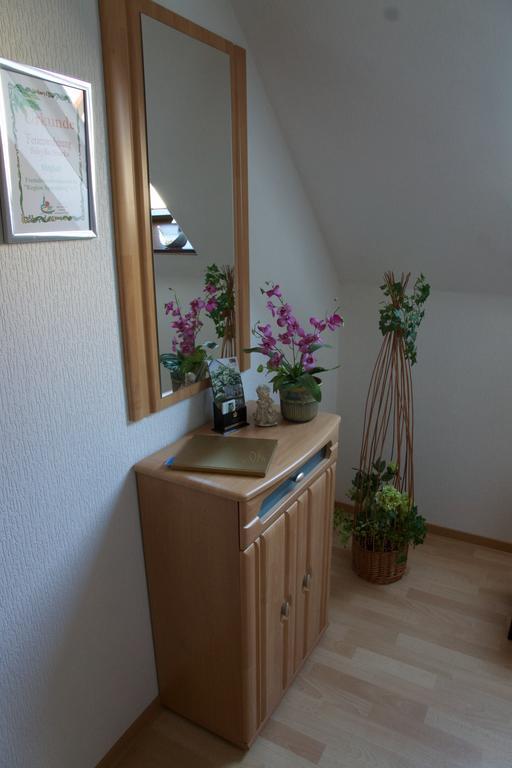 Ferienwohnung Starke Gablenz Oda fotoğraf