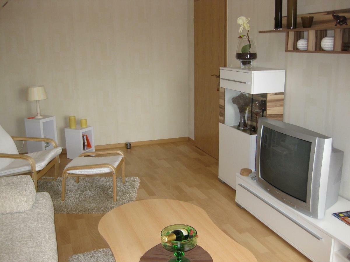 Ferienwohnung Starke Gablenz Oda fotoğraf