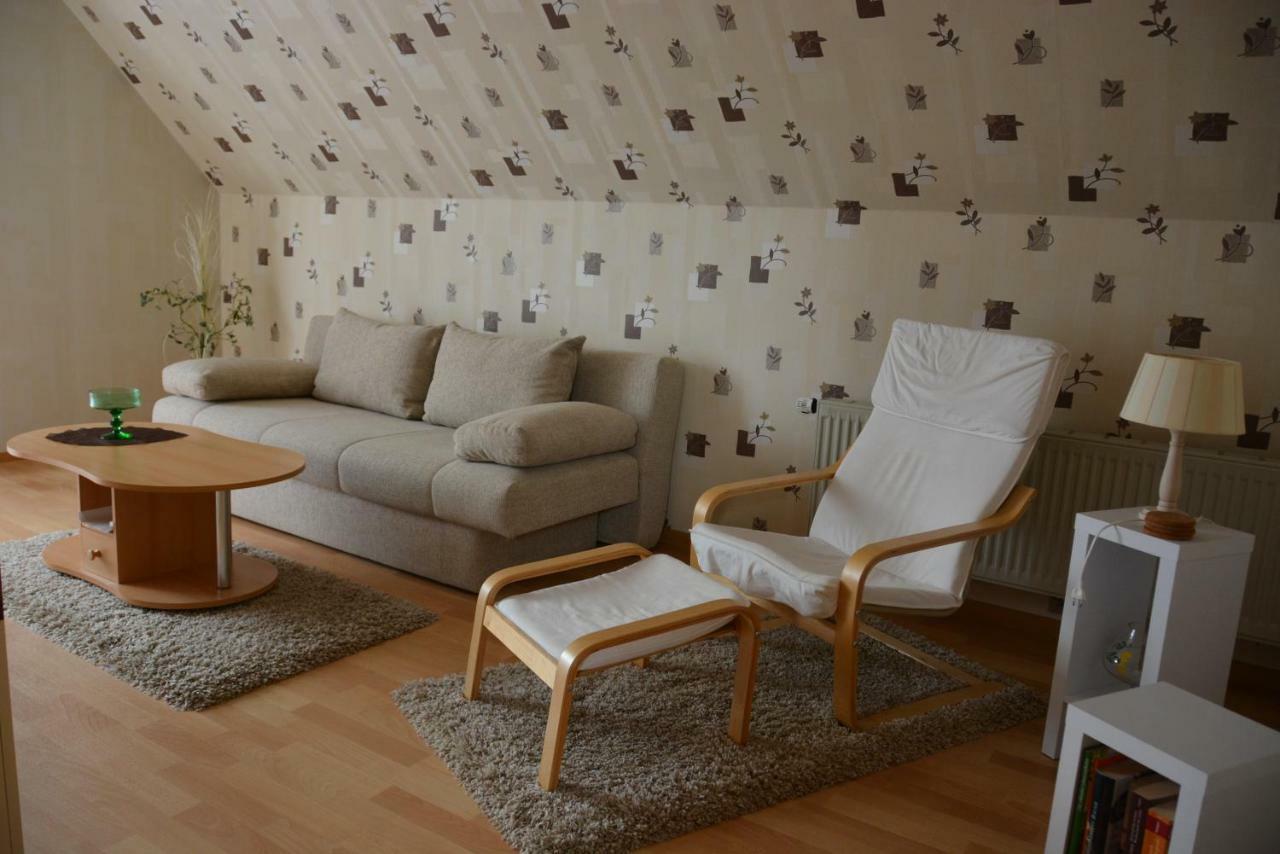Ferienwohnung Starke Gablenz Dış mekan fotoğraf