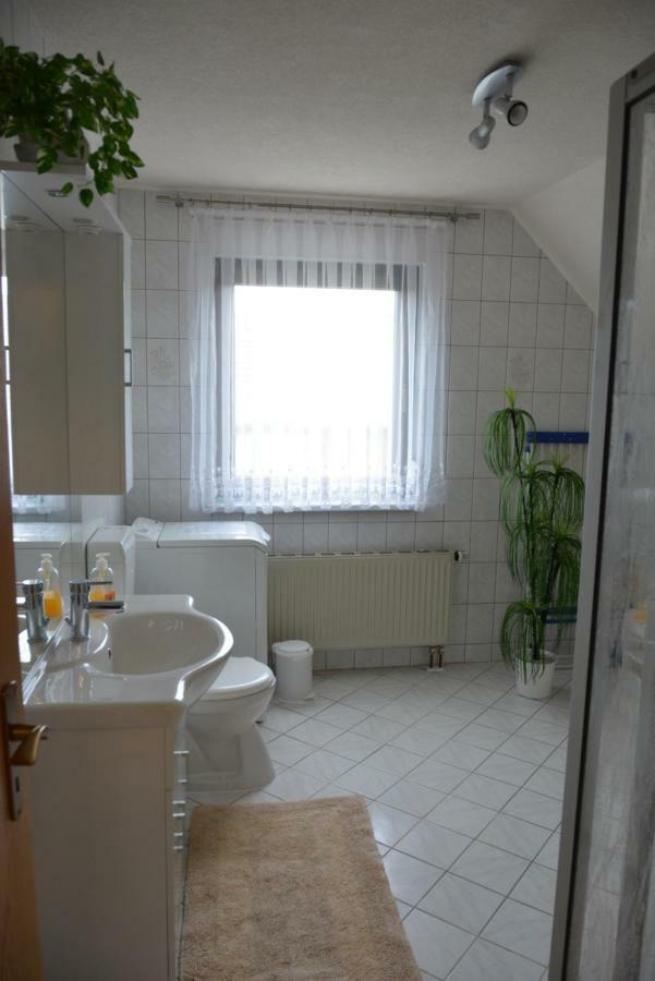 Ferienwohnung Starke Gablenz Dış mekan fotoğraf