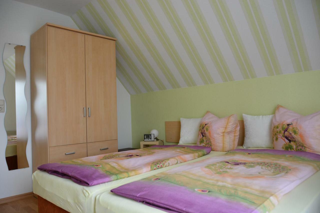 Ferienwohnung Starke Gablenz Dış mekan fotoğraf
