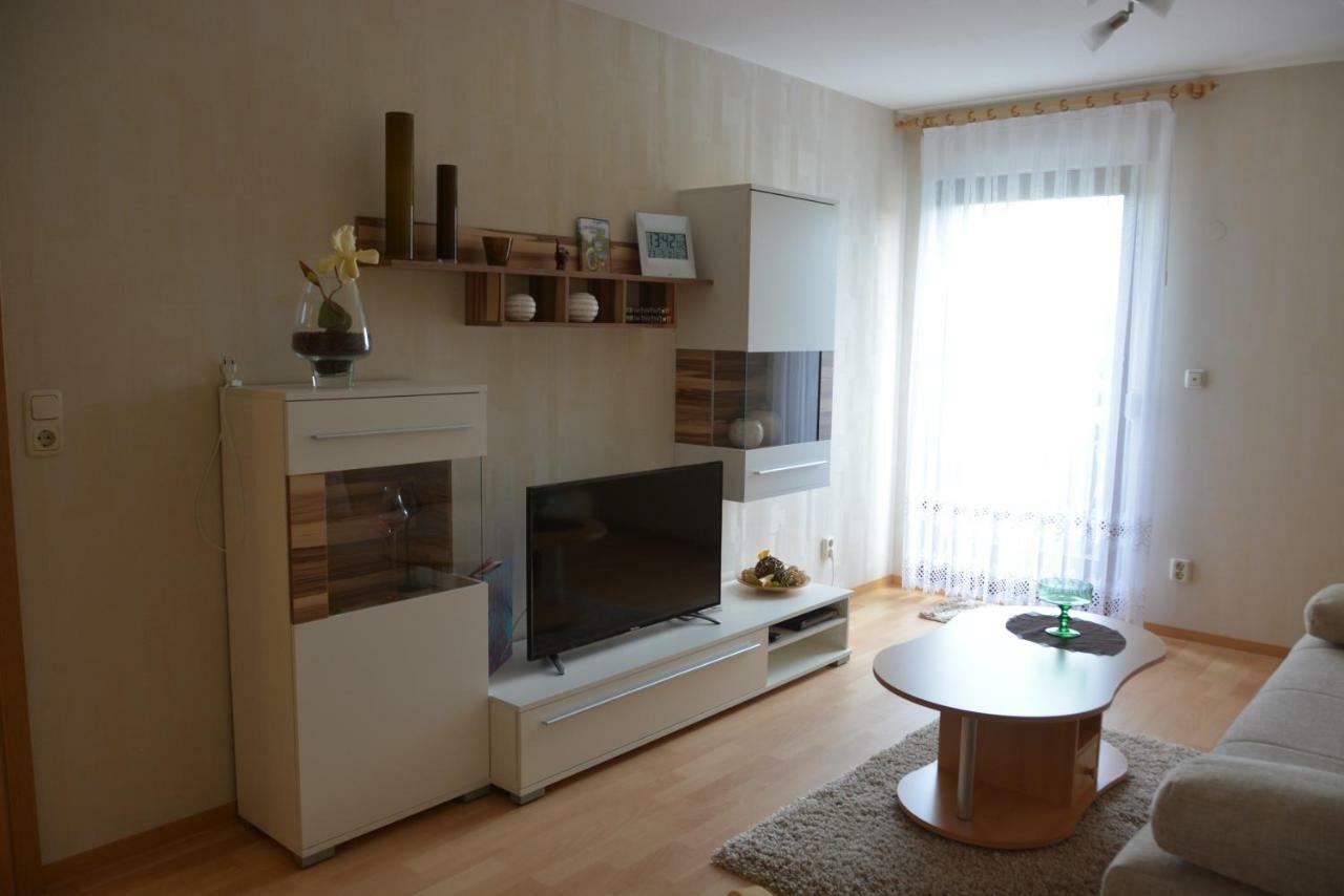 Ferienwohnung Starke Gablenz Dış mekan fotoğraf