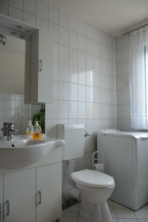 Ferienwohnung Starke Gablenz Dış mekan fotoğraf