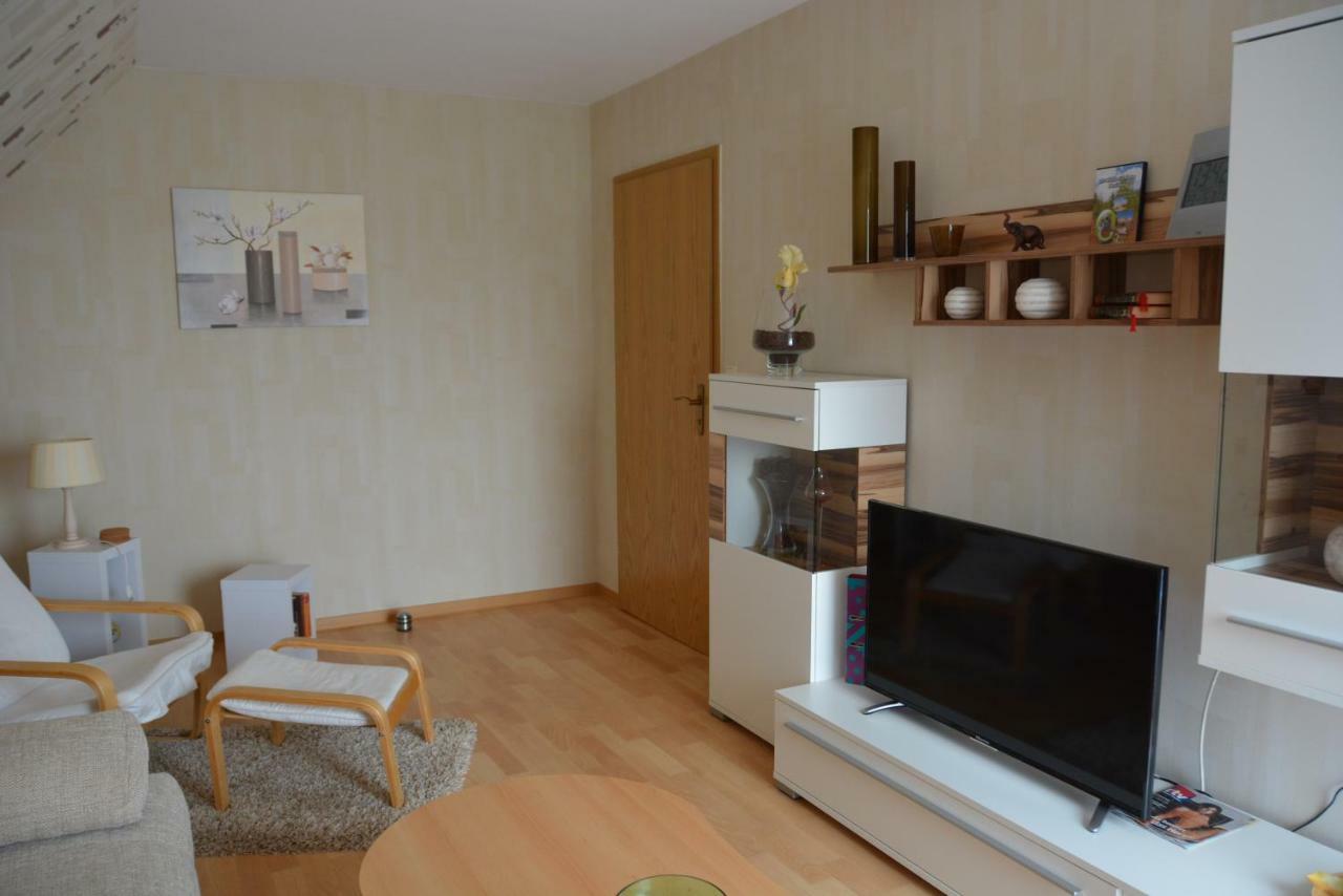 Ferienwohnung Starke Gablenz Dış mekan fotoğraf