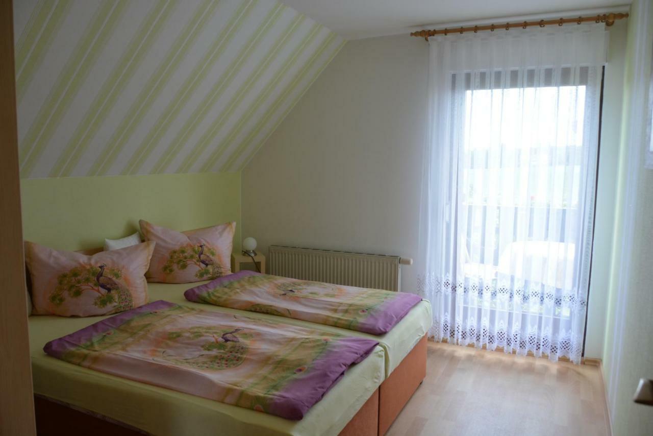 Ferienwohnung Starke Gablenz Dış mekan fotoğraf